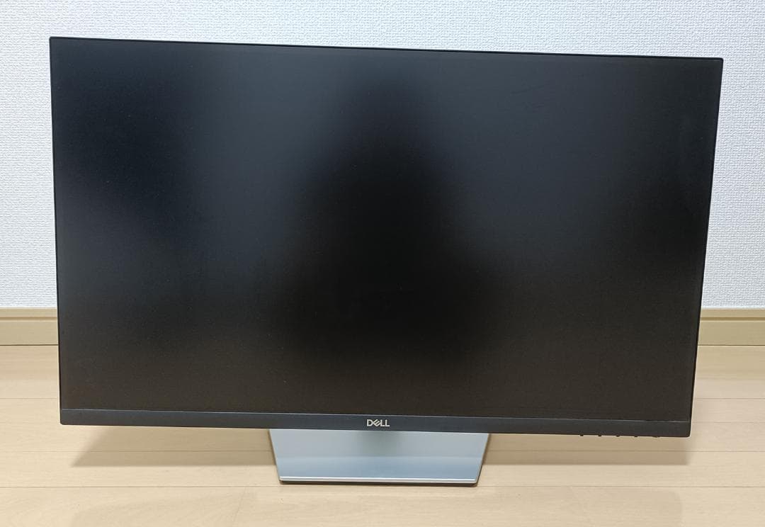 【購入予約済・Dell 27Plus QHD USB-Cモニター S2722DC