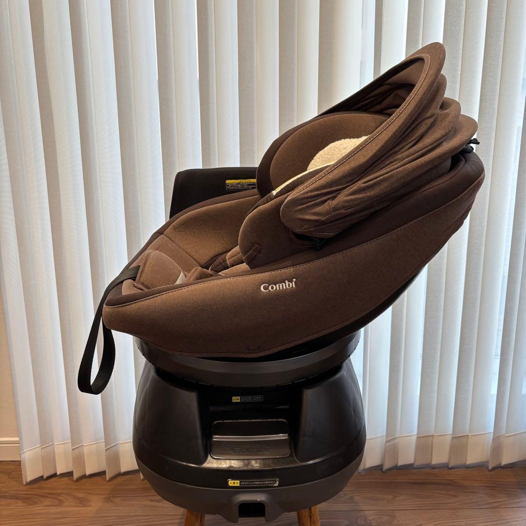 【Combi】クルムーヴスマート 新生児可