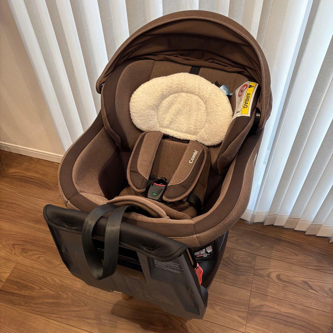 【Combi】クルムーヴスマート 新生児可