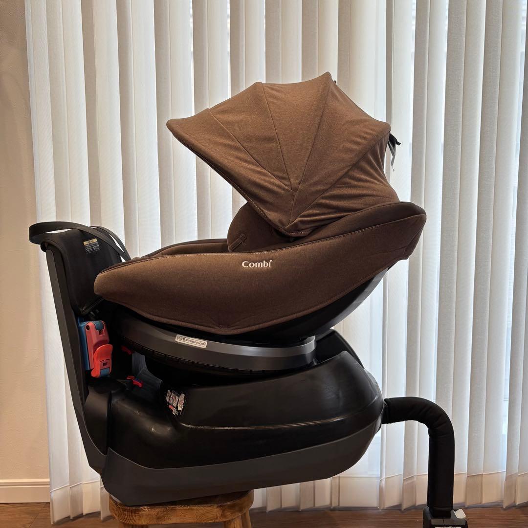 【Combi】クルムーヴスマート 新生児可
