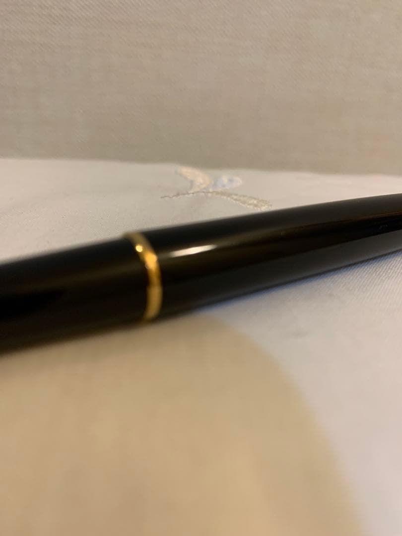 【MONTBLANC】　モンブラン　キャップ付きボールペン