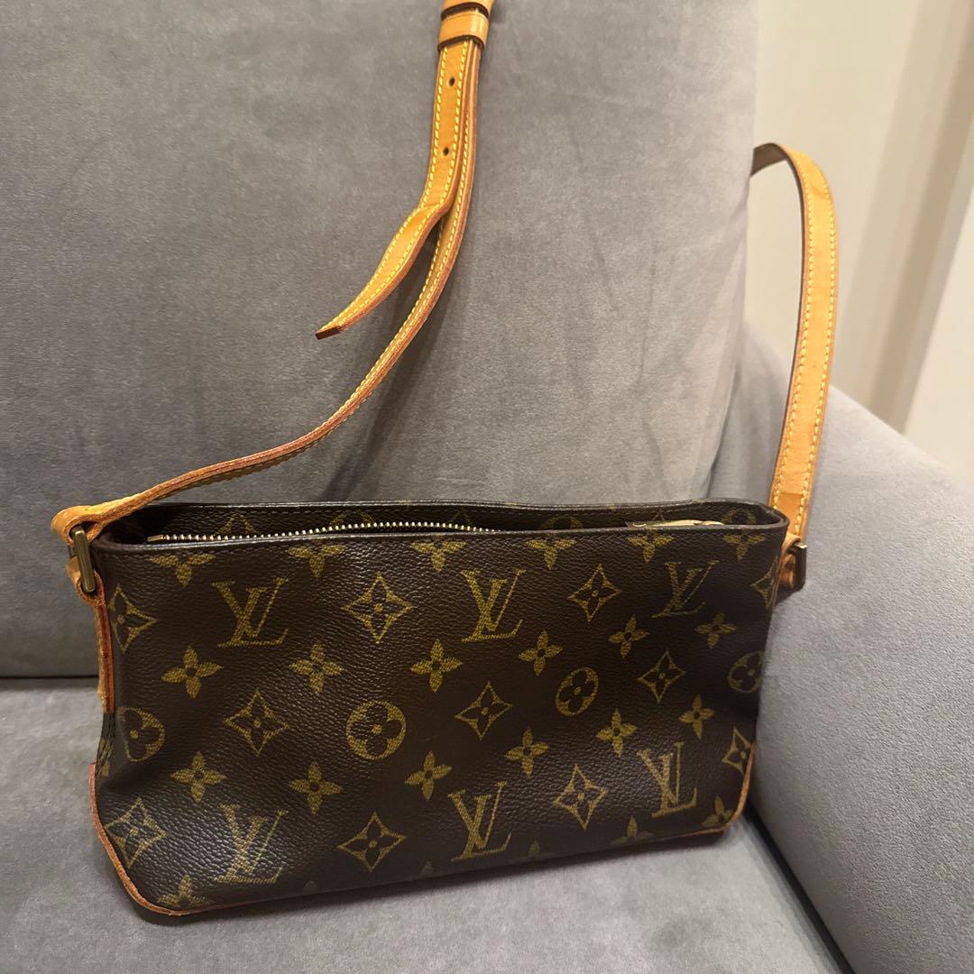 P*様 ルイヴィトン　ハンドバッグ