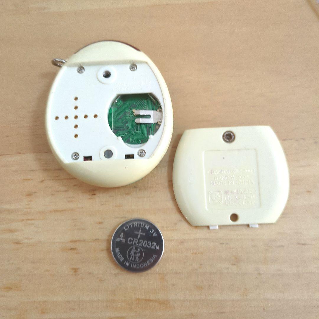 【BANDAI・バンダイ】かえってきた！たまごっちプラス ノンノver