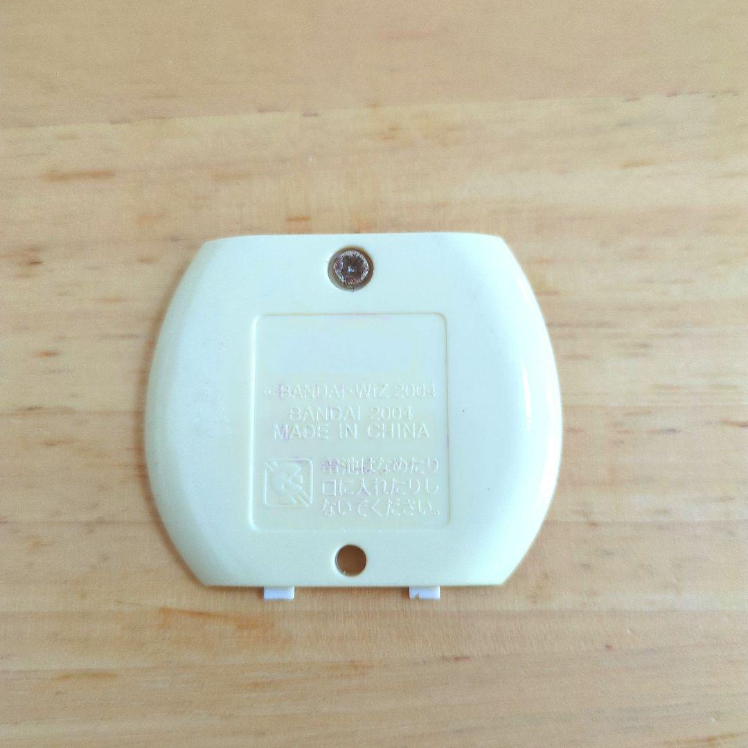 【BANDAI・バンダイ】かえってきた！たまごっちプラス ノンノver