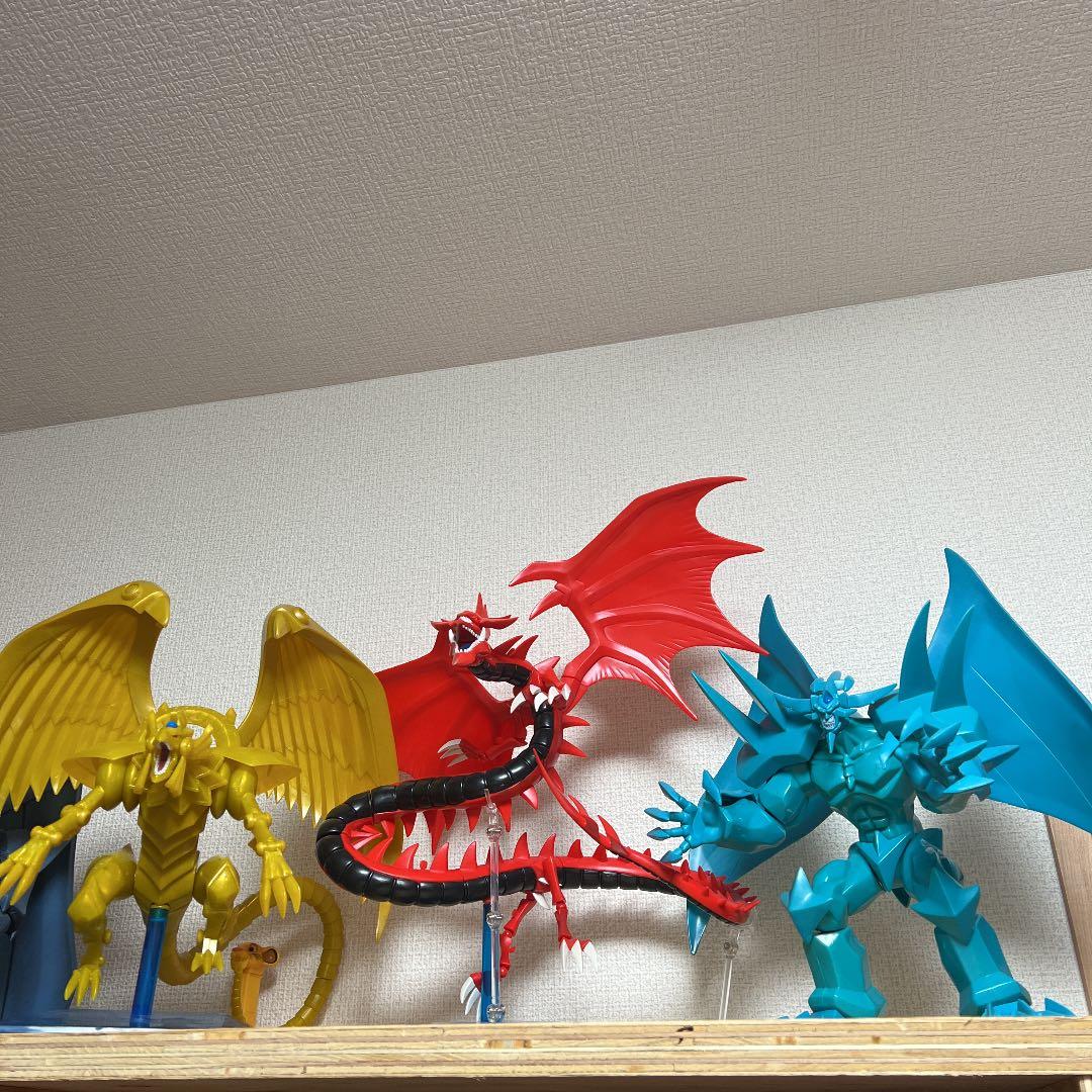 遊戯王　マテル　フィギュア