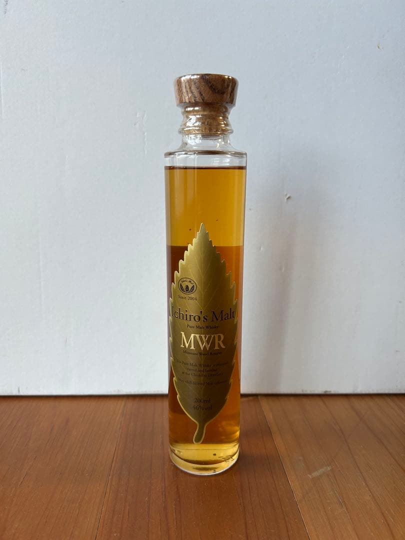 ichiro's Malt MWR 200ml 46% ウイスキー