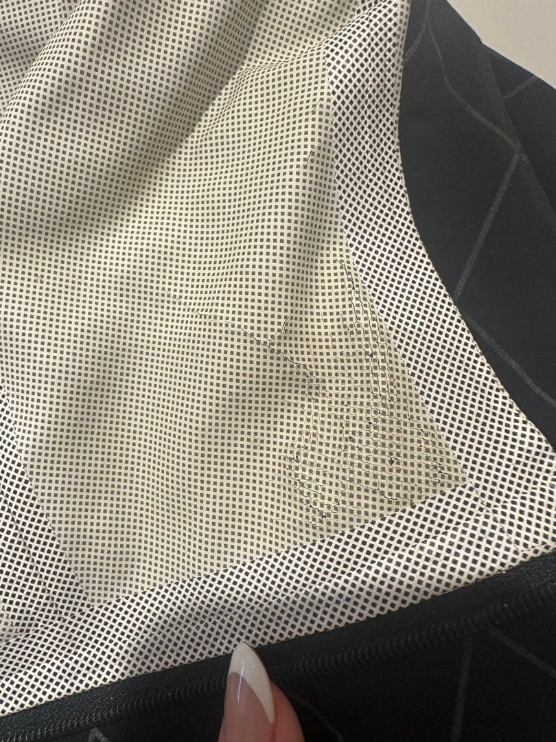 ギャクソウ(GYAKUSOU) シールドランナー ジャケット　アンダーカバー