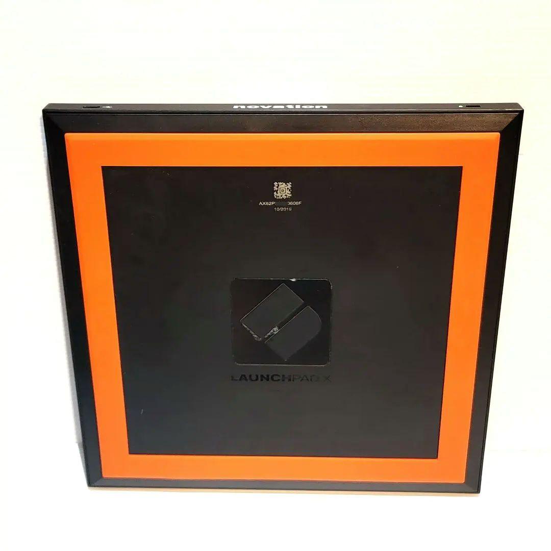 【ほぼ新品】Novation Launchpad X