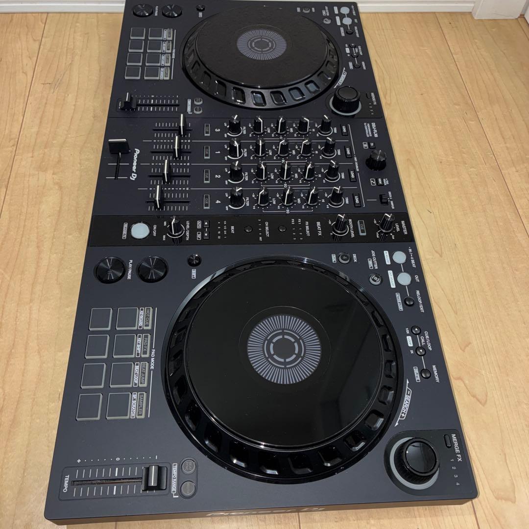 動作ok 美品　Pioneer DJ DDJ-FLX6 コントローラー