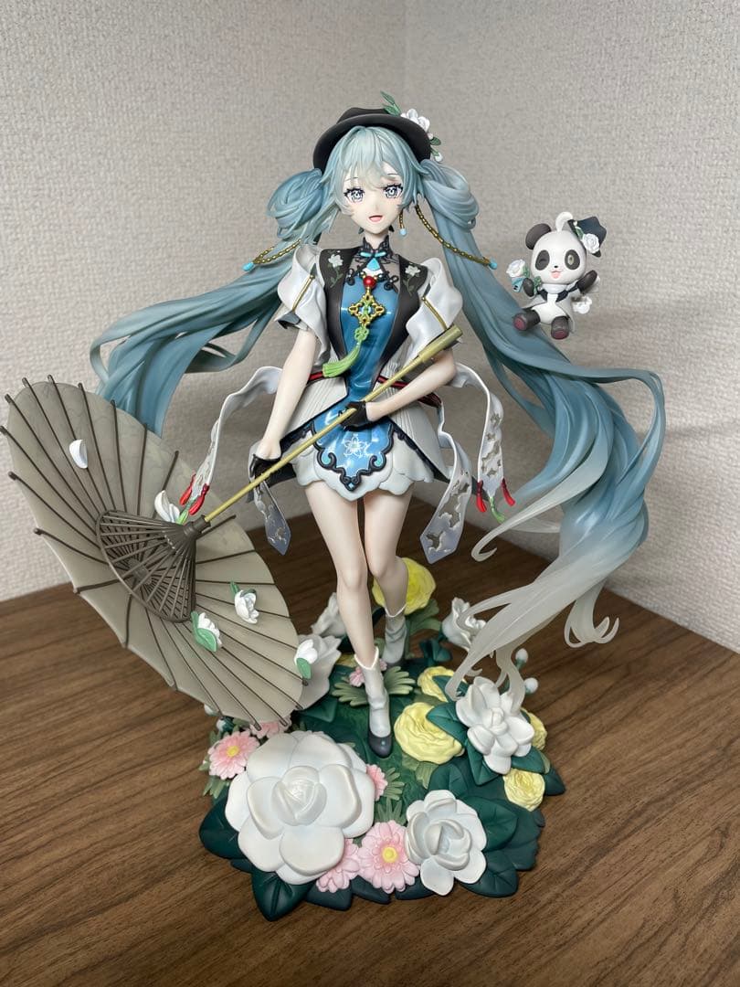 初音ミク MIKU WITH YOU 2021Ver. フィギュア FuRyu