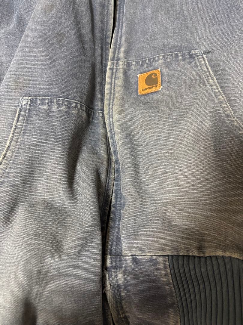 00sCarhartt アクティブジャケット グレー