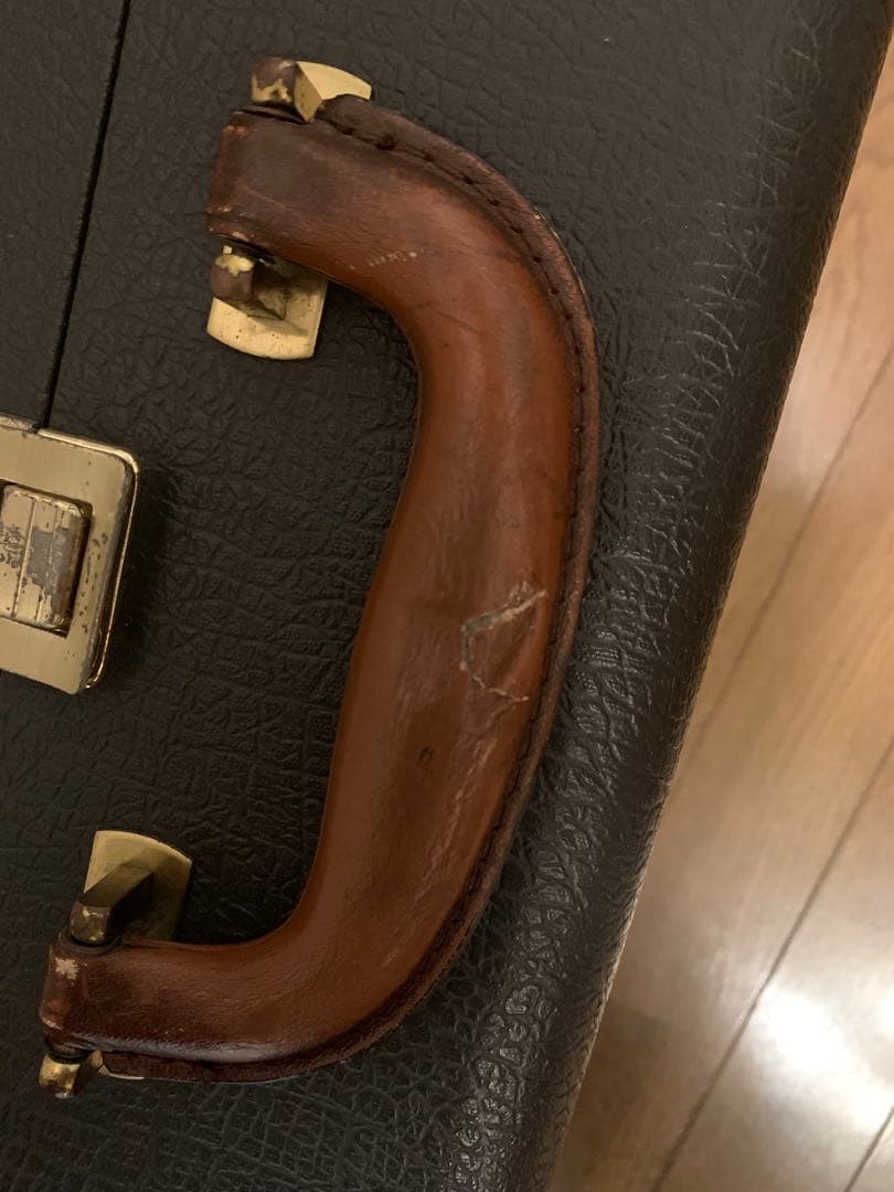 【本日限定値下げ】Bach 純正 テナーバストロンボーンケース　中古