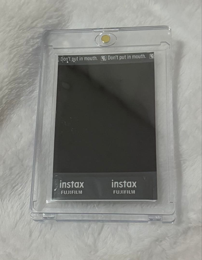 TWICE サナ チェキ ポラロイド