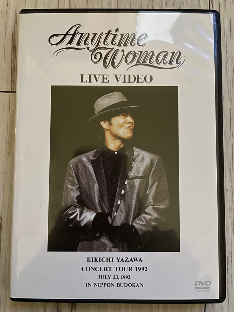 DVD 矢沢永吉/Anytime Woman