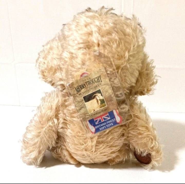 【希少】メリーソート アンセスターオブチーキークリームビーン 500体限定品