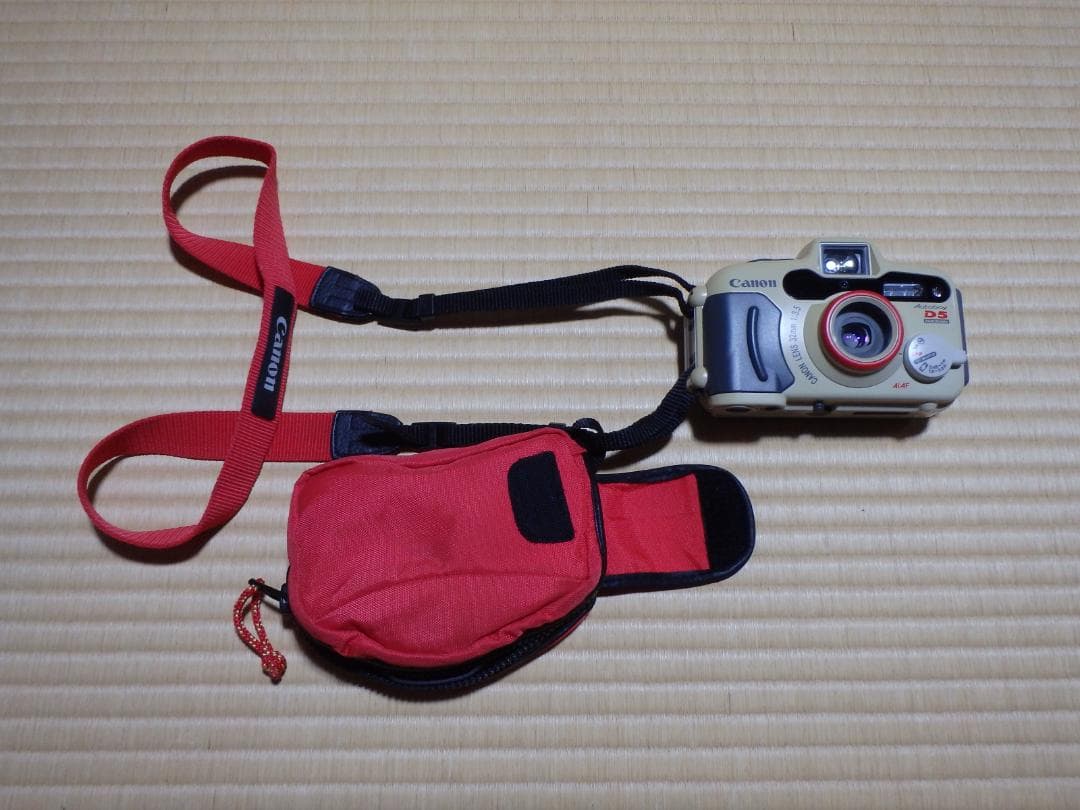 Canon オートボーイD5