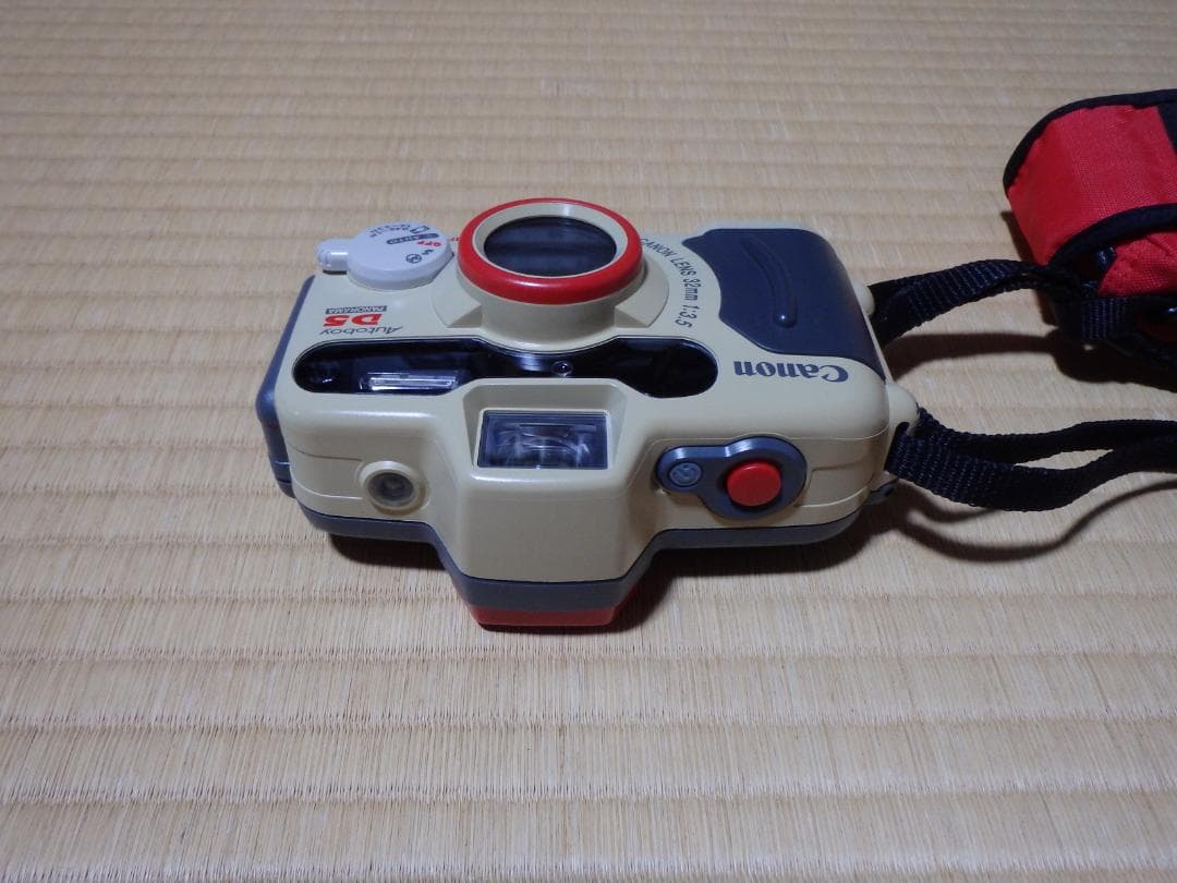 Canon オートボーイD5