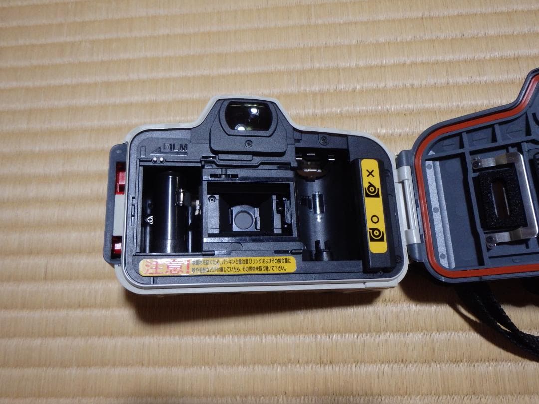 Canon オートボーイD5