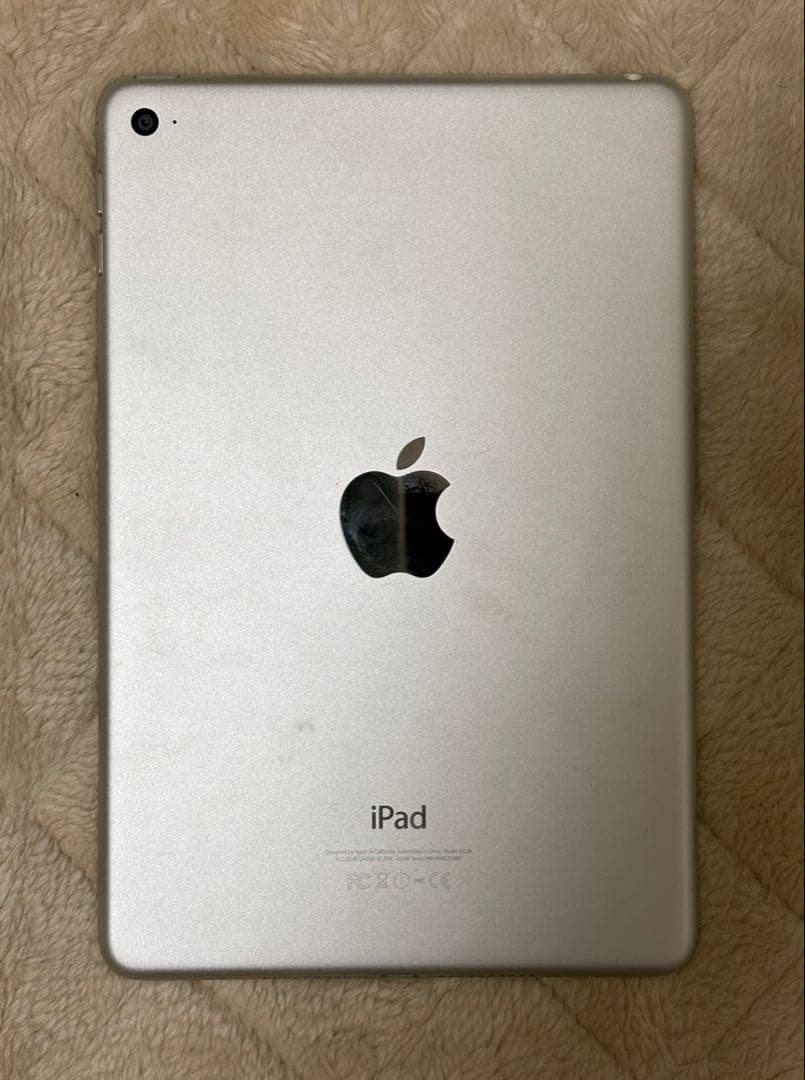 iPad mini4 128GB Wi-Fiモデル