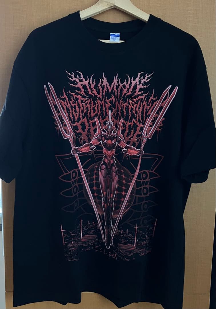 希少/human instrumentality project Tシャツ XL