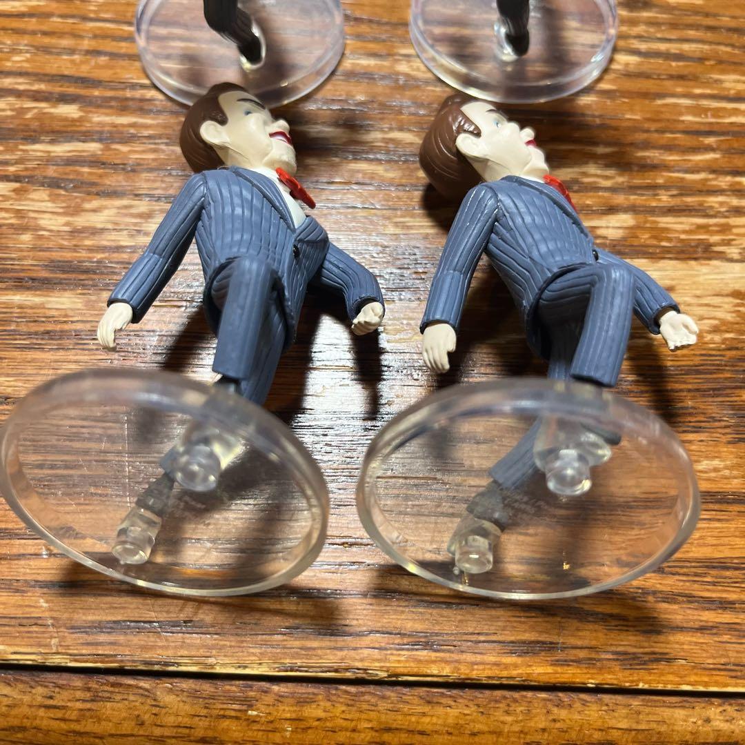 トイストーリーみ〜いっけ！べンソン　フィギュア　MIIKKE ! 4体セット