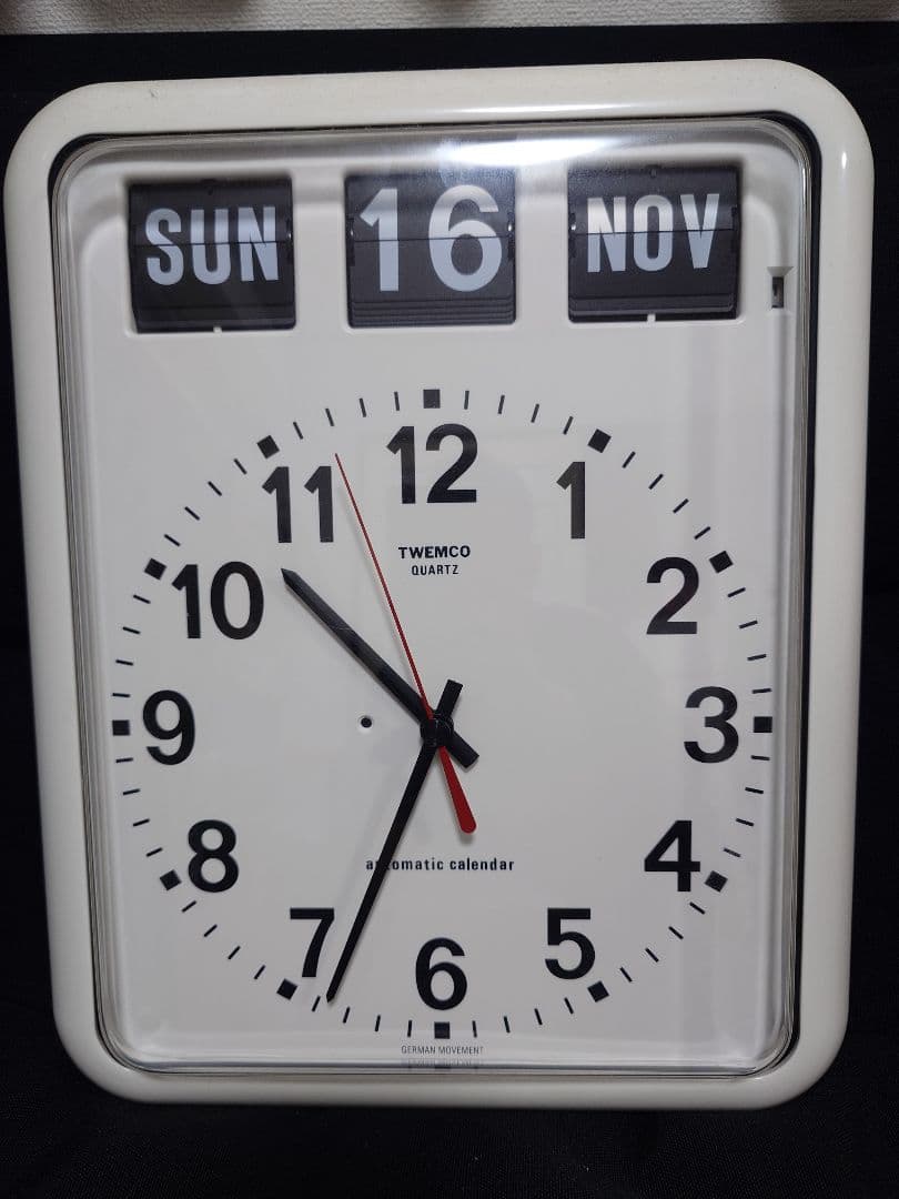 TWEMCO BQ-12 ホワイト