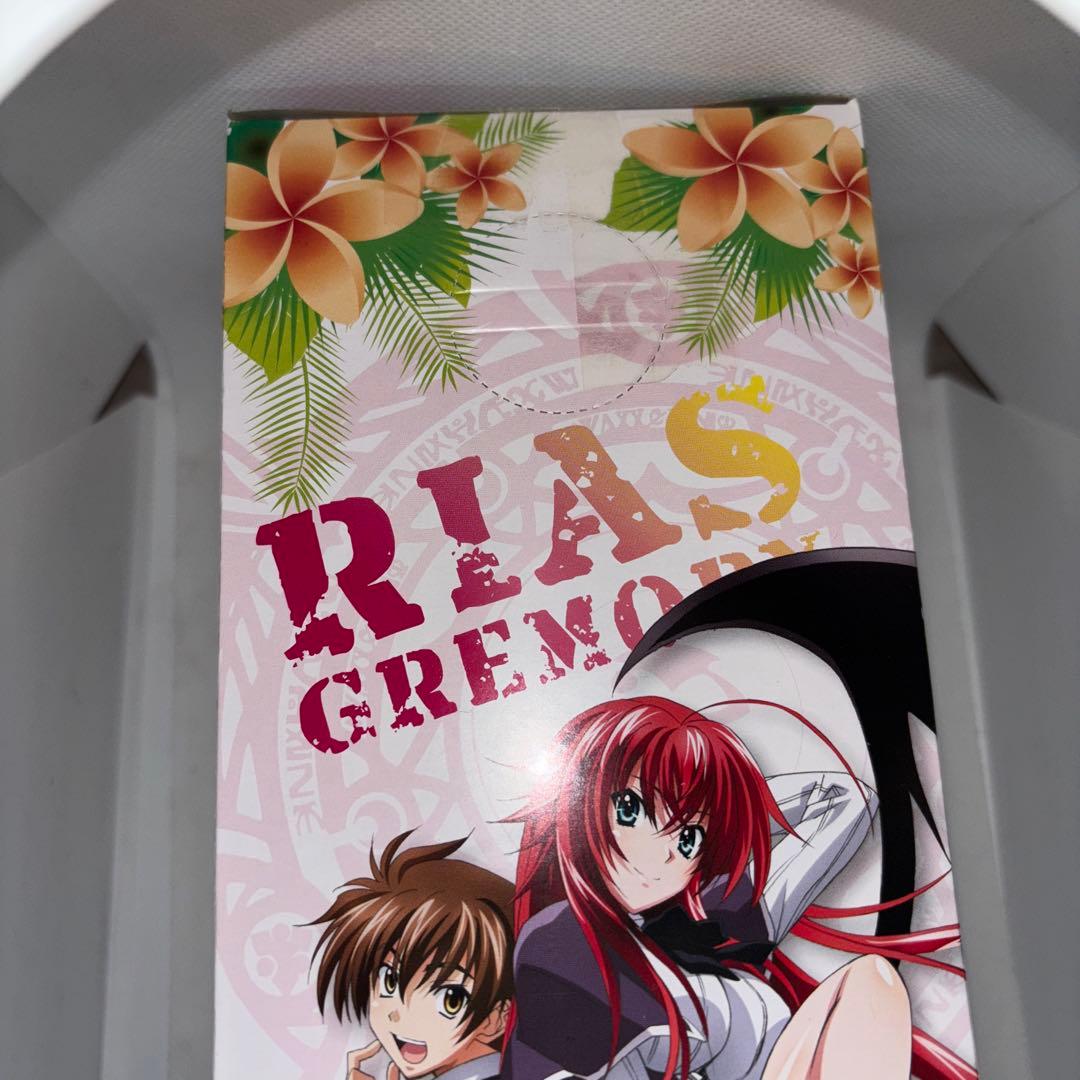 ハイスクールD×D 水着フィギュア 姫島朱乃　全年齢商品　プライズ　アミューズ