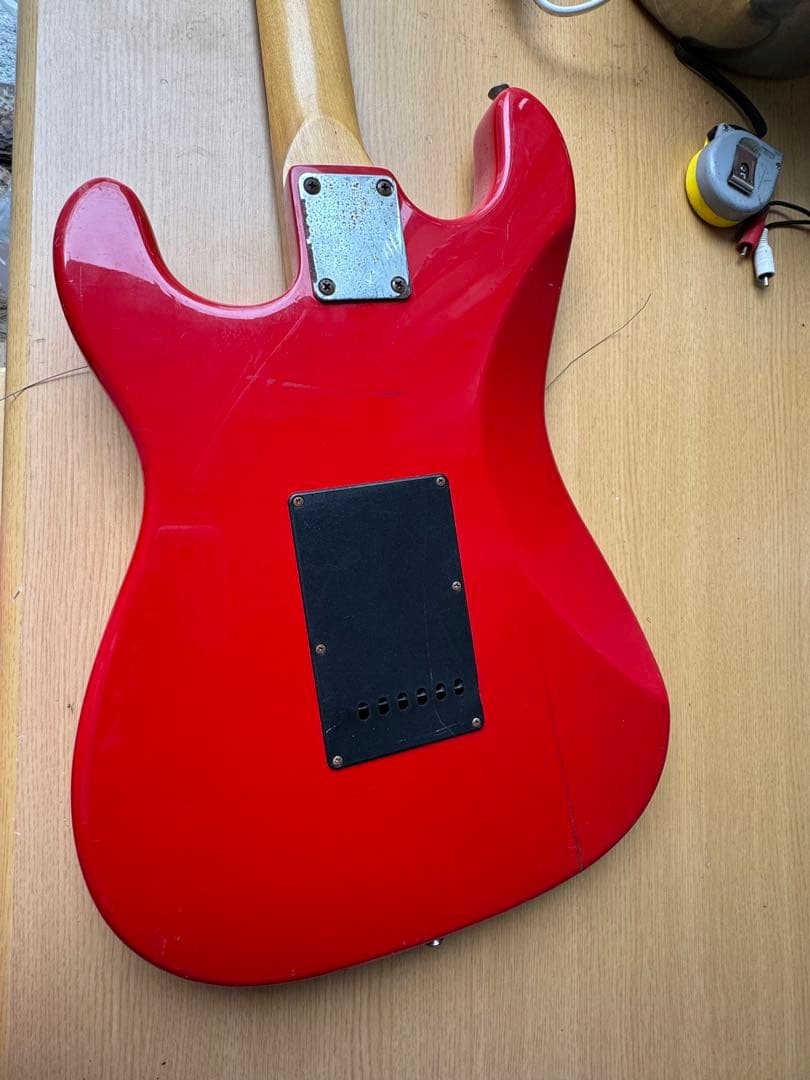 エレキギター FORMESTAR ベース