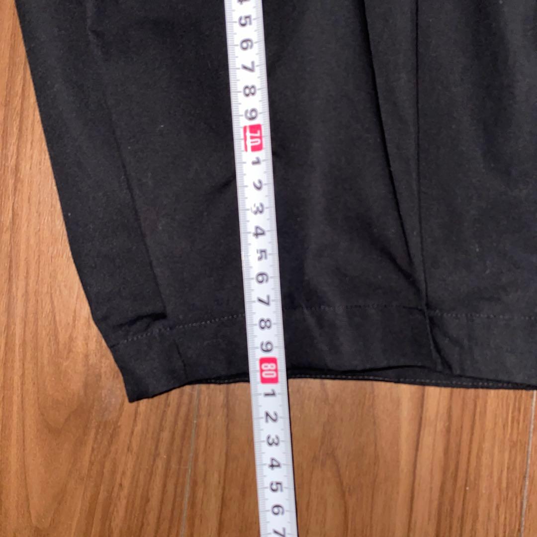 センソユニコ　モユル　モードなサルエルパンツ