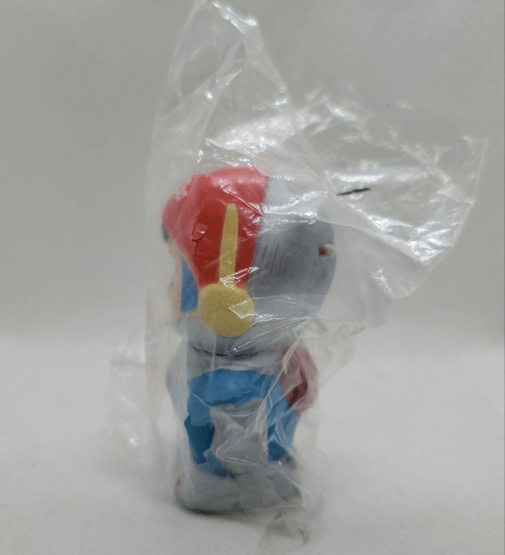 光速エスパー　ソフビ　貯金箱　東芝　昭和　モダンプラスチック