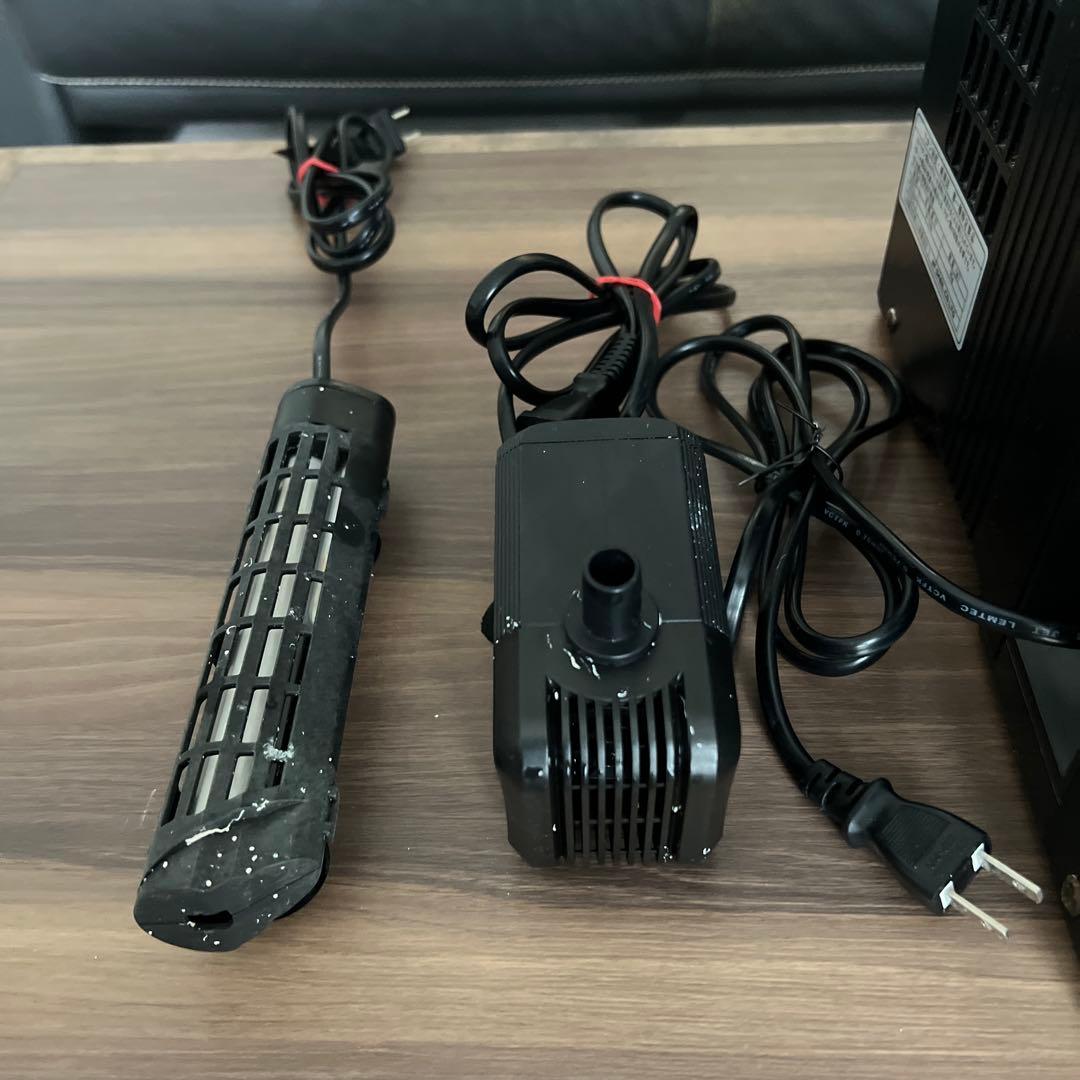 DAEIL 冷却ファン AC電源付き