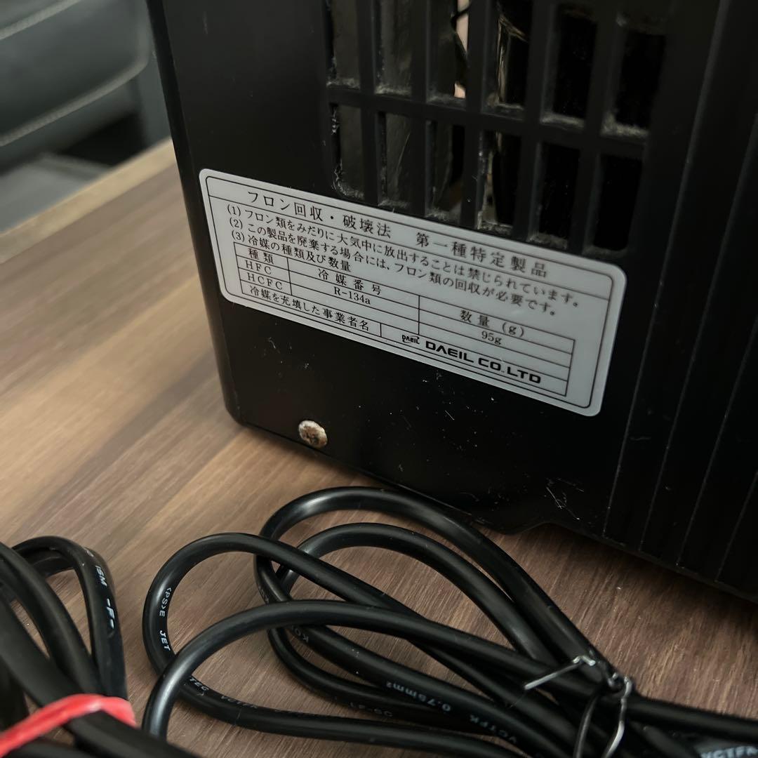 DAEIL 冷却ファン AC電源付き