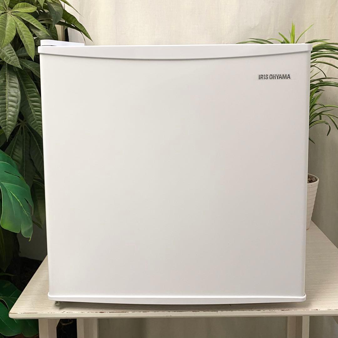 左開き！省スペースや子供部屋、寝室などにもおすすめ！1ドア冷蔵庫45L