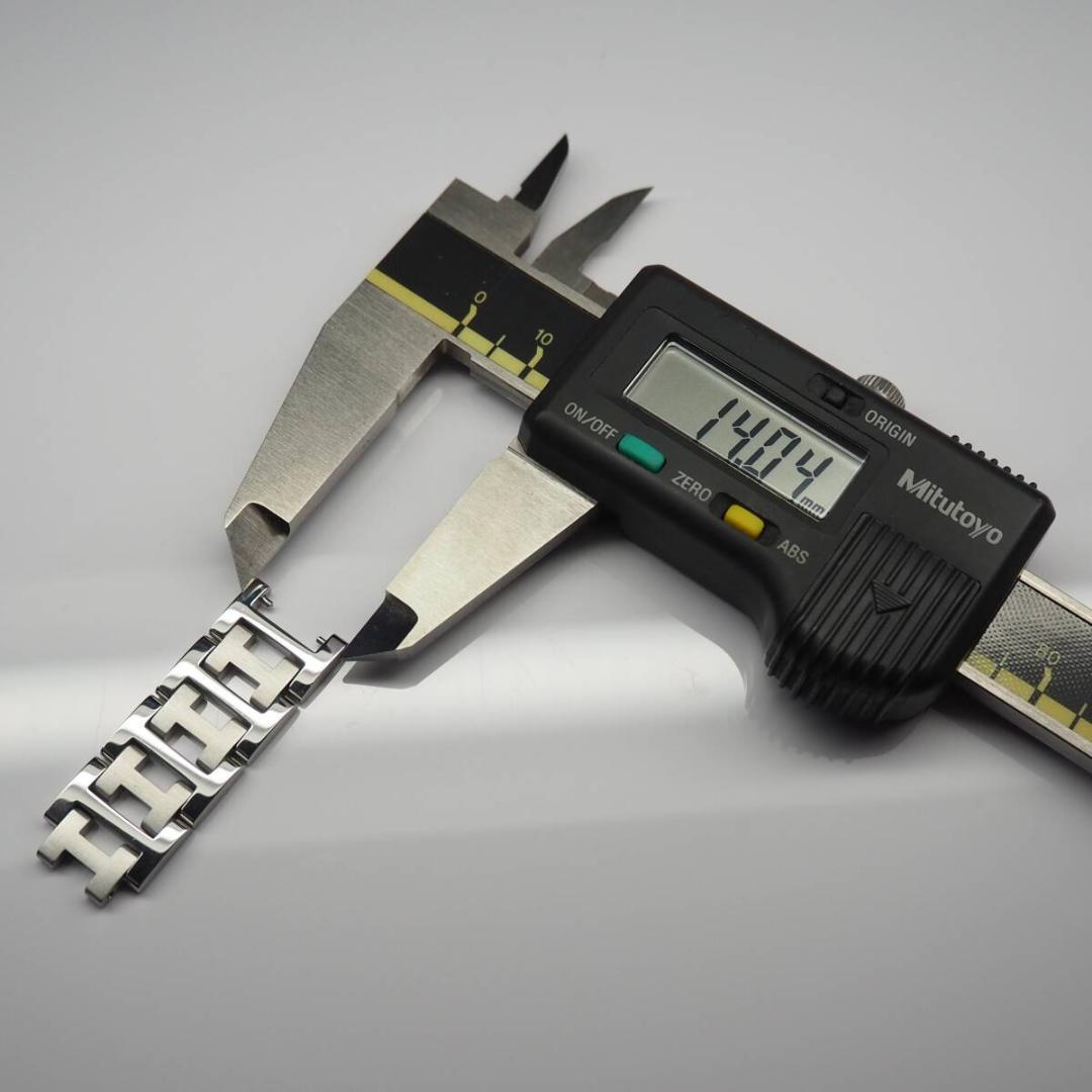 エルメス◆クリッパー◆レディース◆約１４ｍｍ幅◆４連コマ◆CL5.210◆F-S