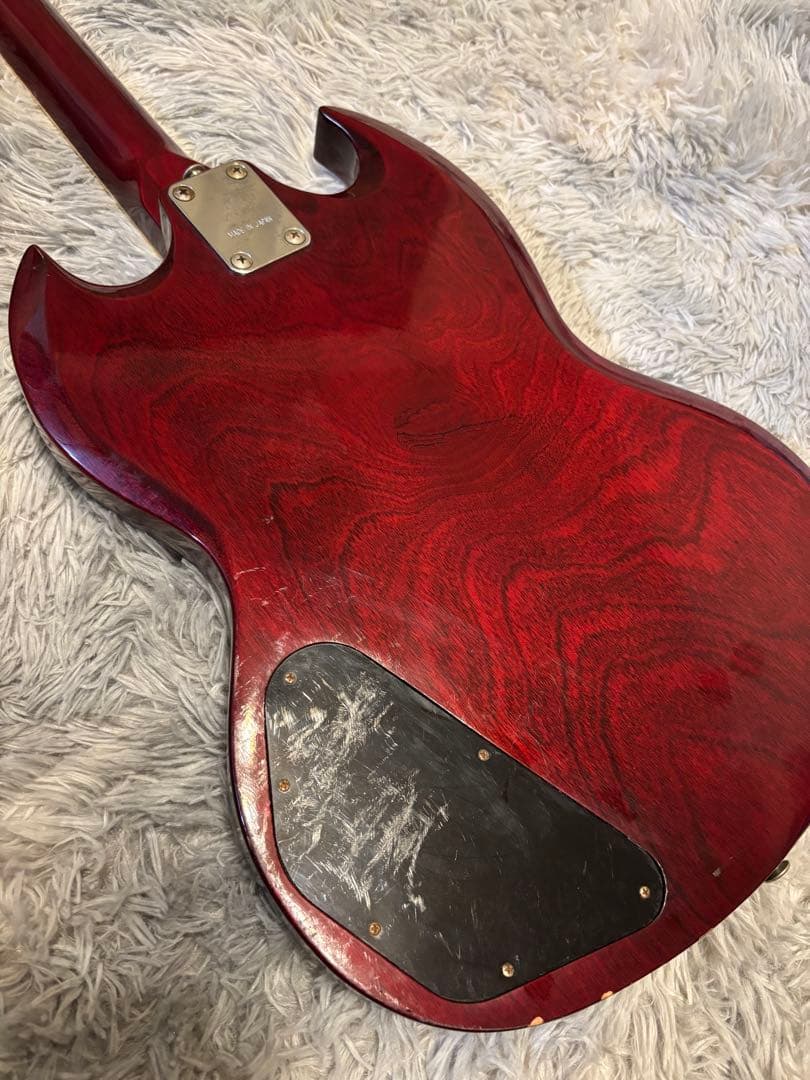 【ビンテージ】Greco SG360 74年製SG