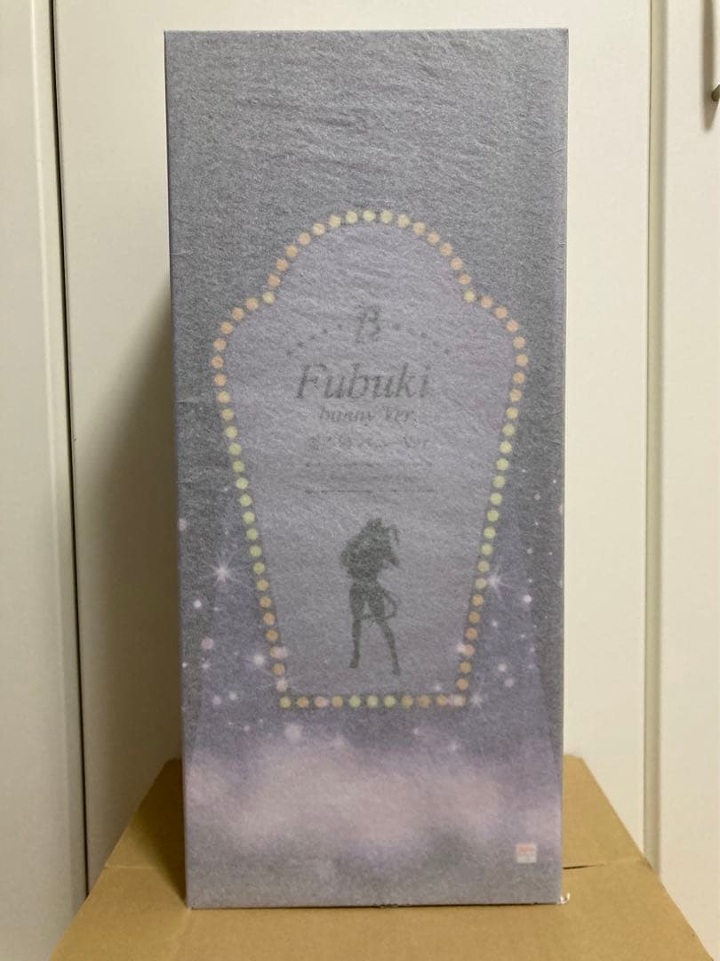 【新品・未開封】閃乱カグラ 雪不帰(ふぶき) バニーVer. 【FREEing】