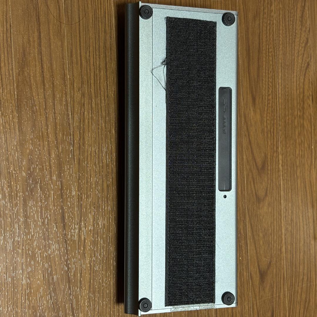 ギター melo audio MIDI COMMANDER