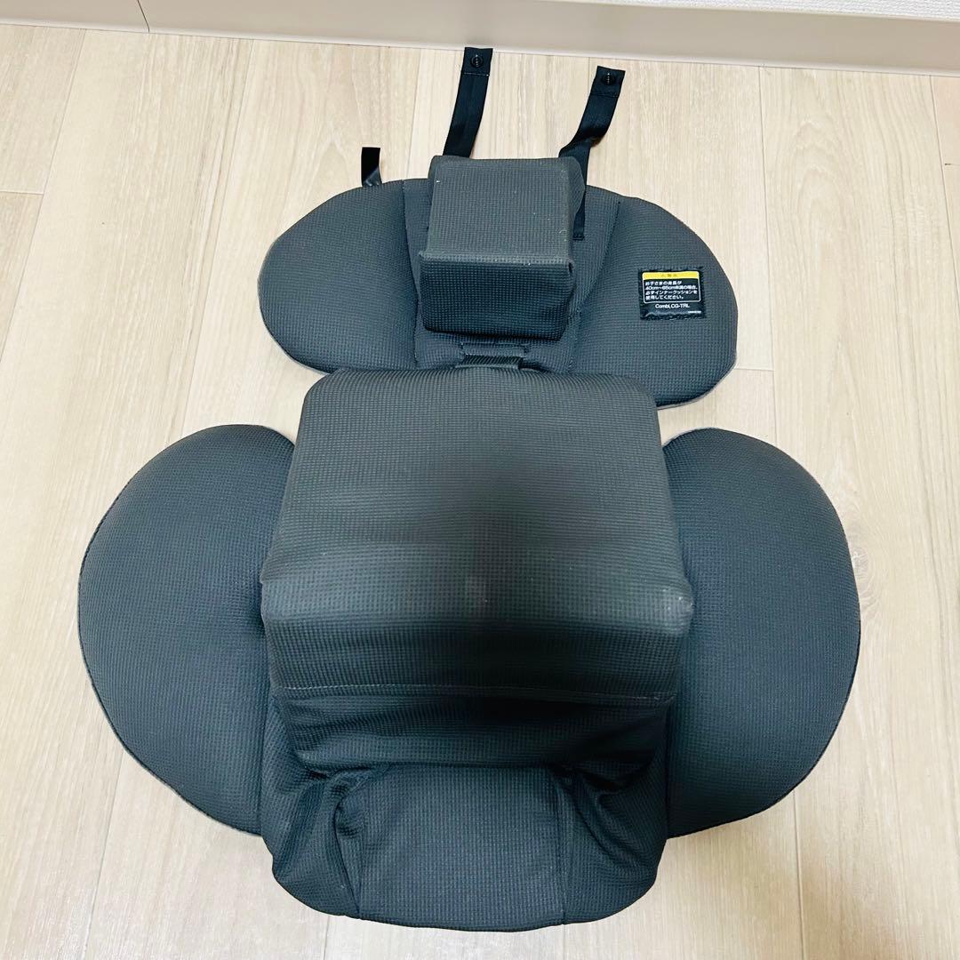 【極美品】Combi THE S ISOFIX エッグショック ZB-690