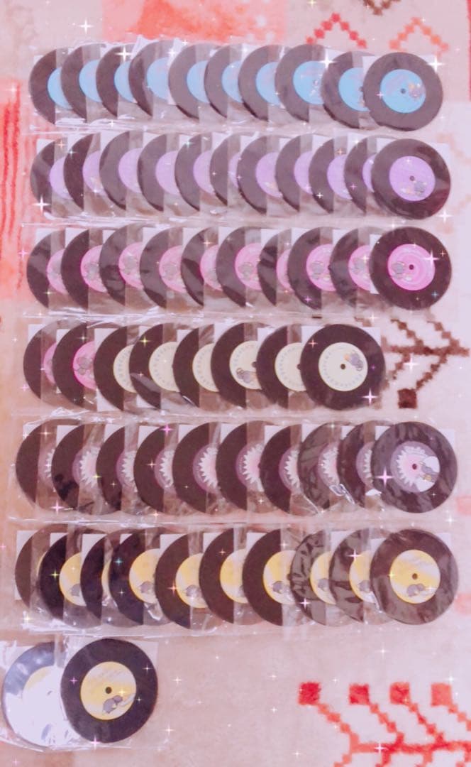 96猫楽天コレクションスクラッチ