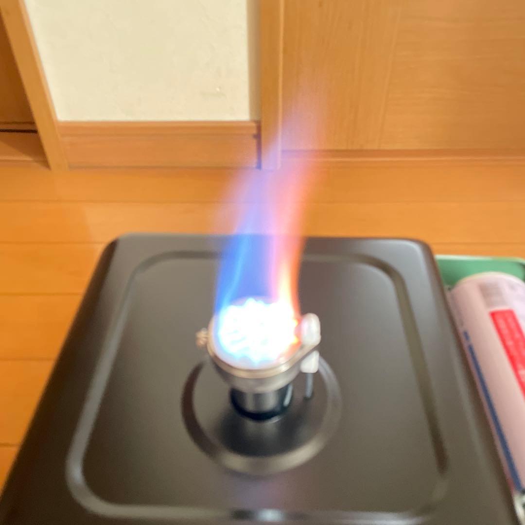 【極美品】プリンス　カセットバーナー　TB-02　PRINCE　とんぼ玉