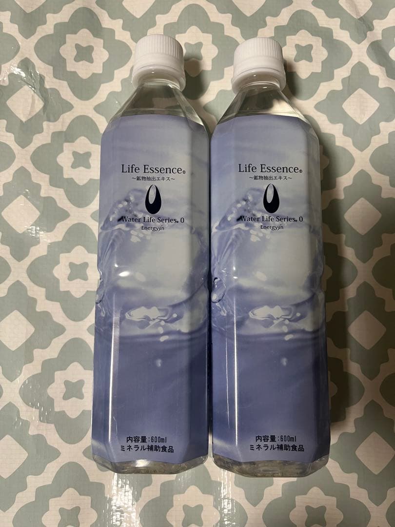 ポタポタクラブ　ライフエッセンス　 600ml 2本セット