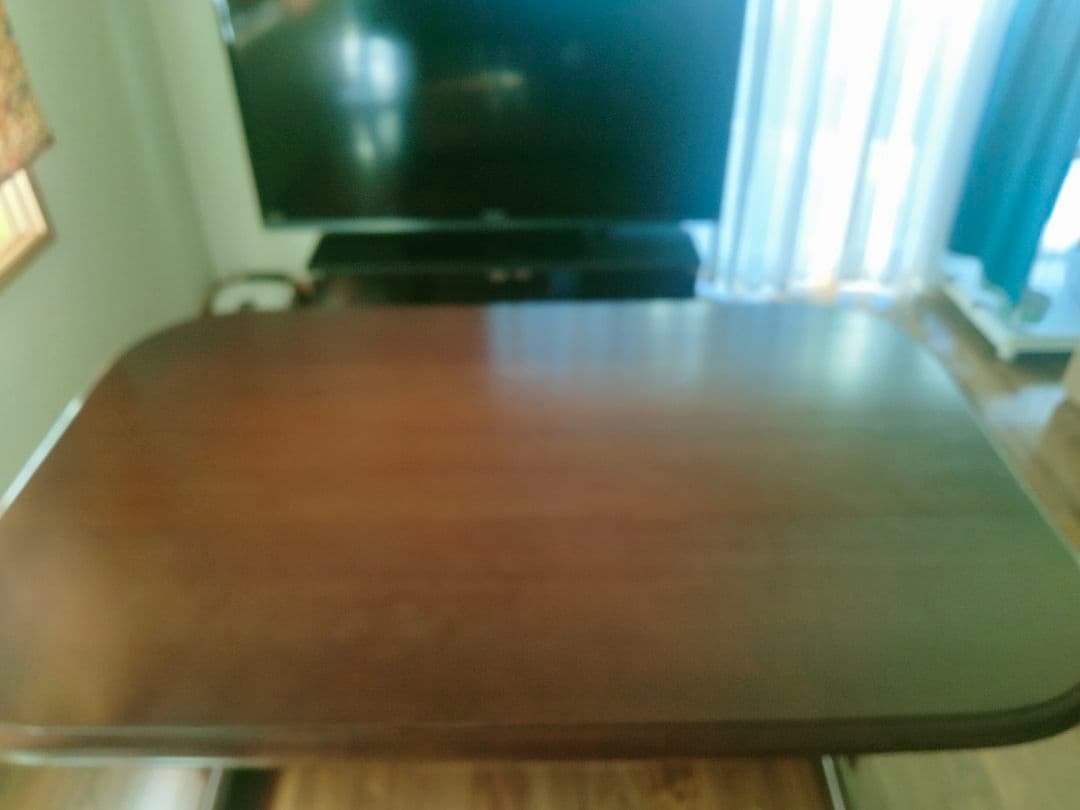 飛騨産業 ダイニングテーブル ダークブラウン 机 テーブル