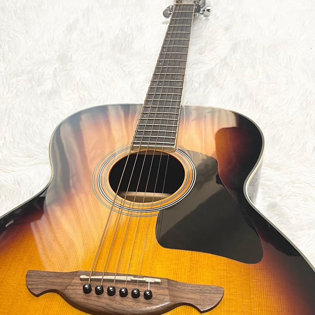 【極美品✨】James JF400TSB 島村楽器 アコースティックギター