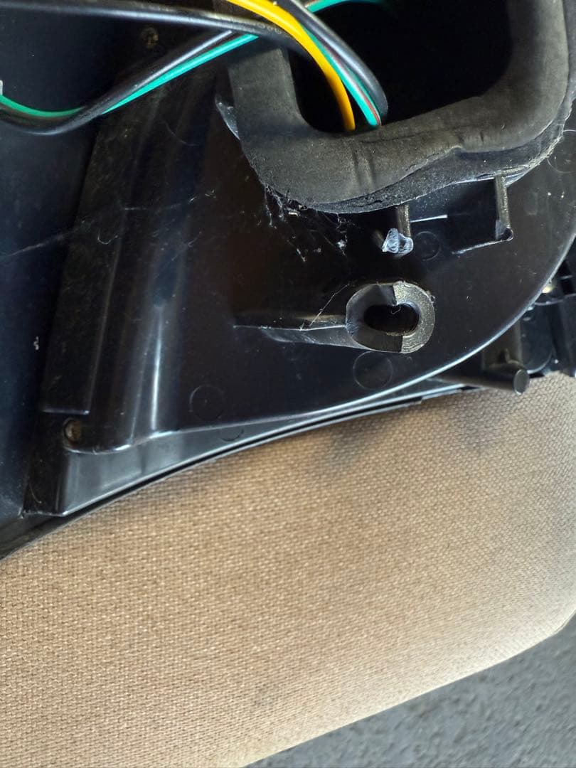 2009年式　ゴルフ5 ライテック　ブラック／スモークテールライト　左右セット