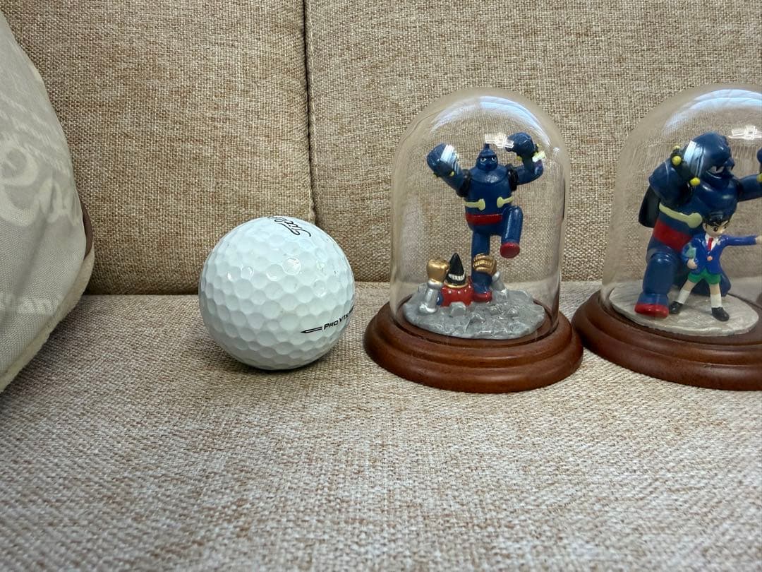 鉄人28号 DIORAMA 3種類×2 カラーバージョン3 ゴールドバージョン3