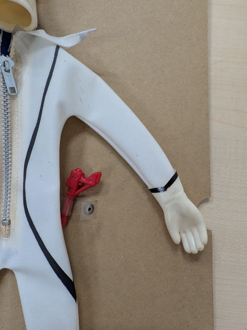 変身サイボーグ　スーツ　新造人間キャシャーン