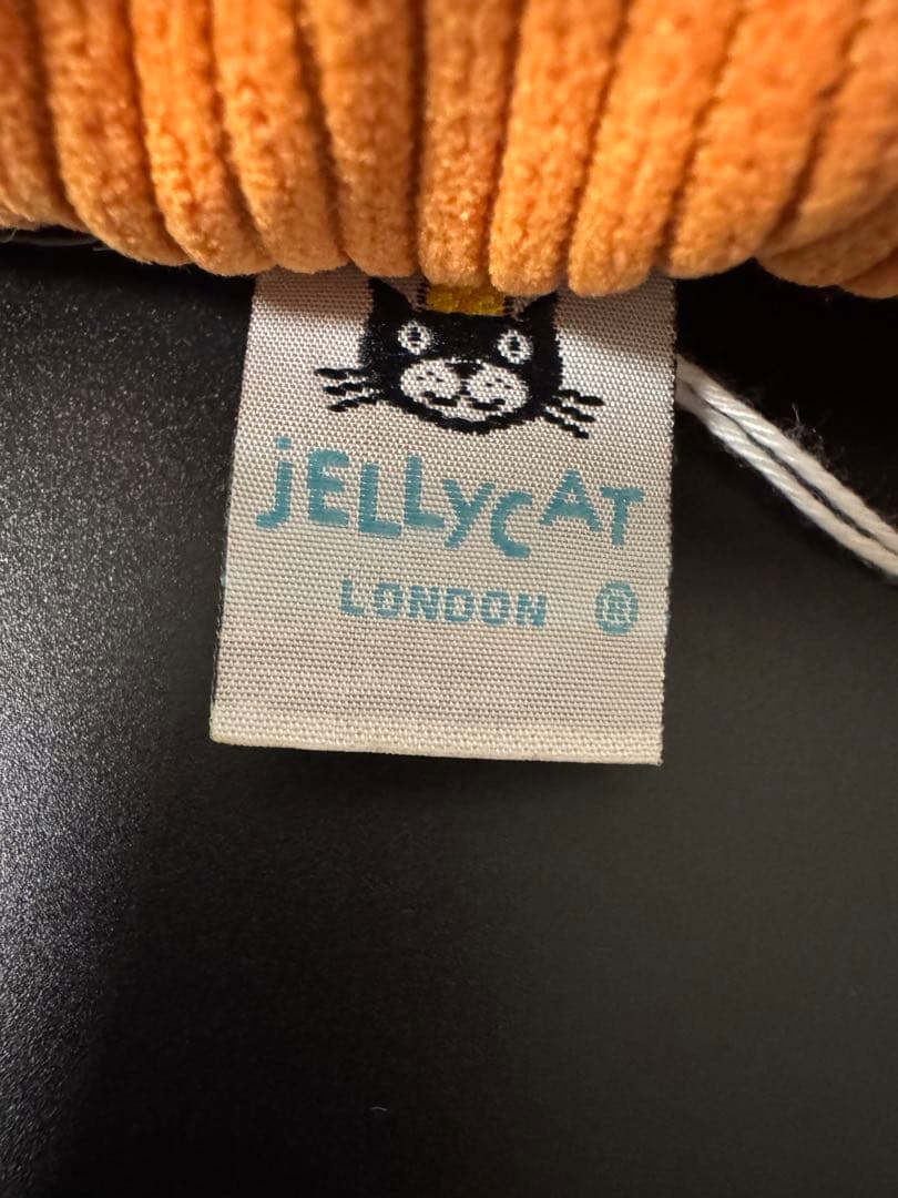 ジェリーキャット　オイルサーディン缶　ぬいぐるみ