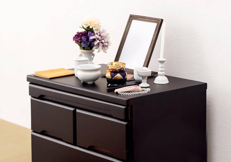 新品　未使用　　お仏壇　チェスト　収納　　箪笥　タンス