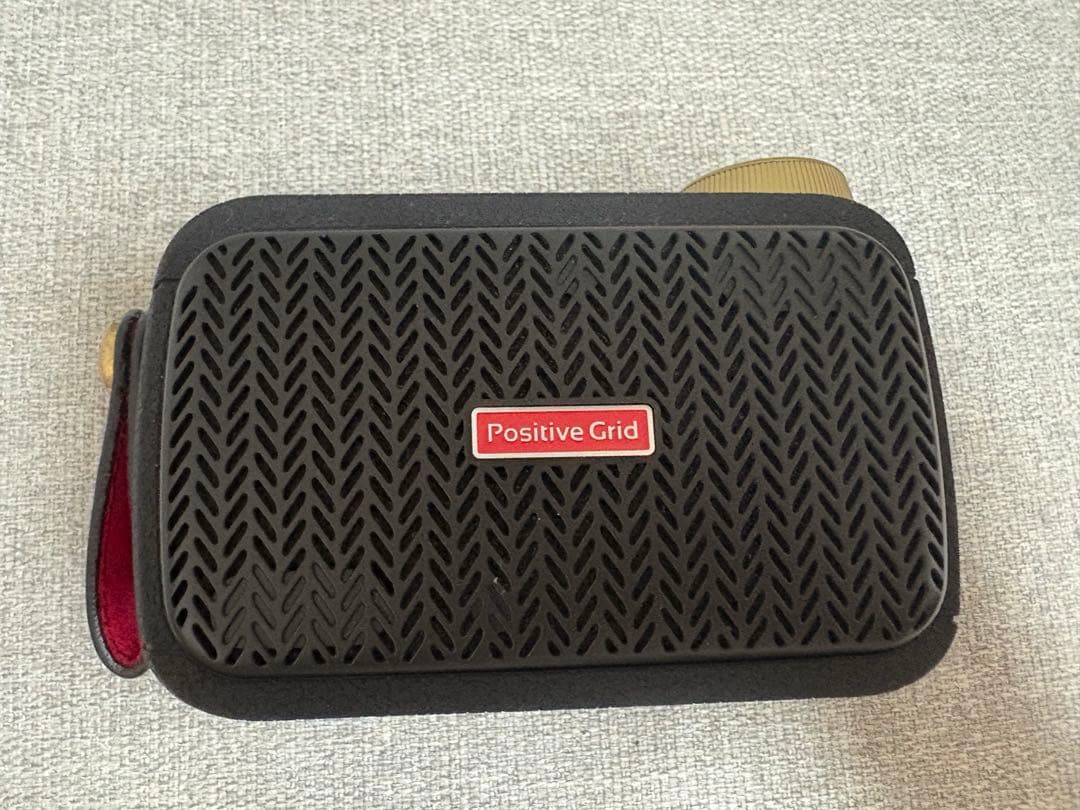 アンプ PositiveGrid SparkGO