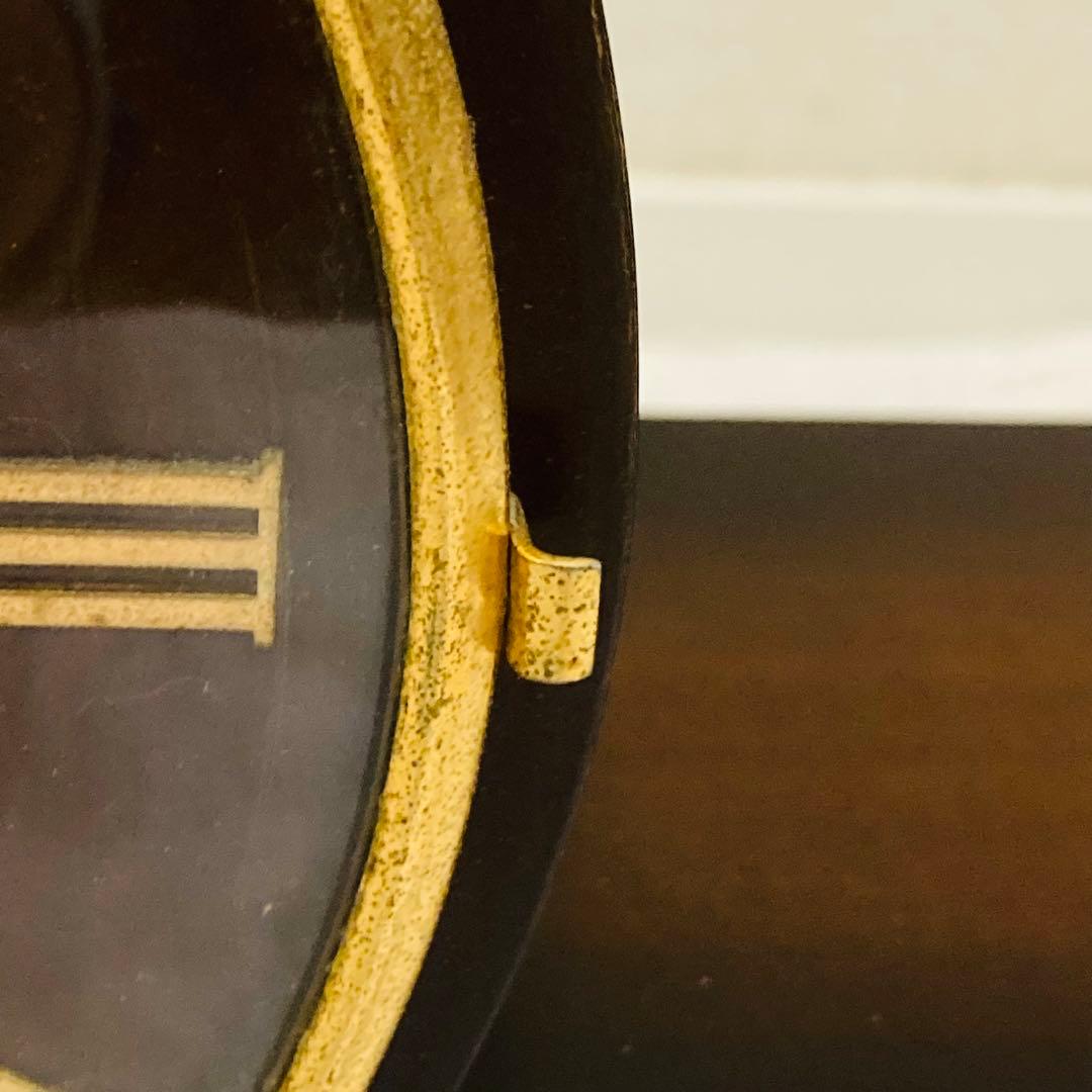 SEIKO レトロ 置時計 ゼンマイ式 ボンボン時計 昭和レトロ 古道具